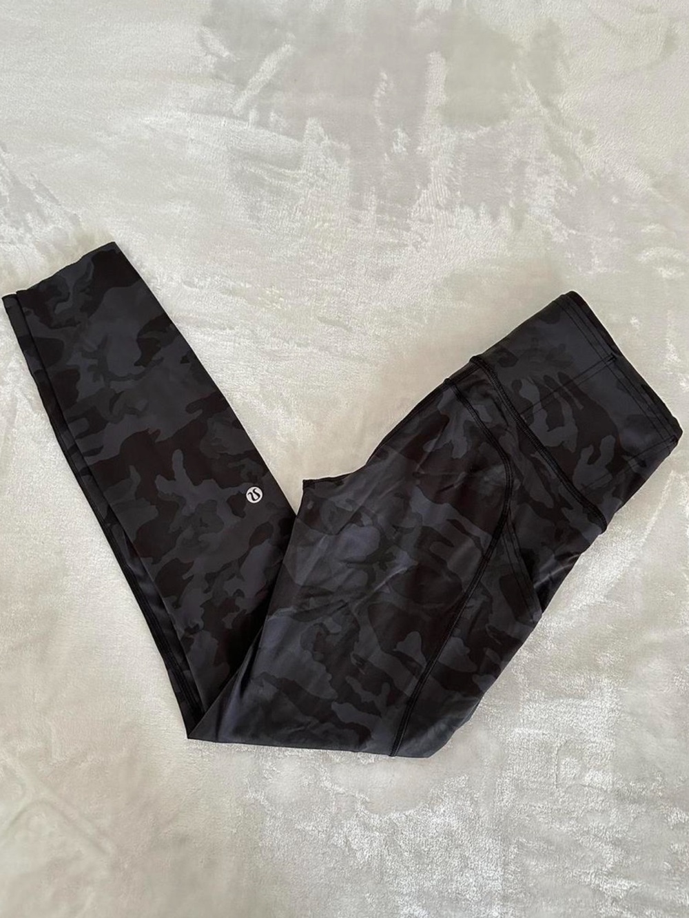 lululemon athletica Camo Leggings